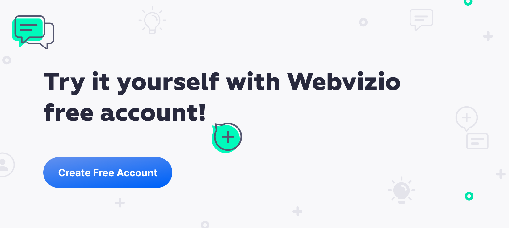 Get Webvizio for Free