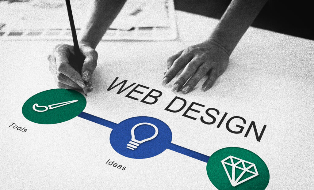 Stand Out in the Competitive Web Design & Development Market